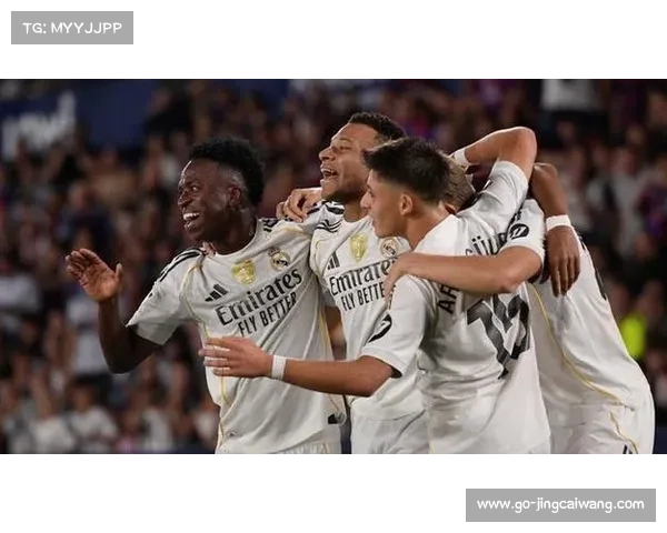 皇马大胜瓦伦西亚 六连胜延续 姆巴佩点射与进球双响