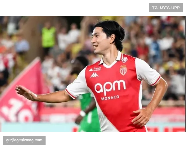 摩纳哥核心南野拓实赛季第5球，亚洲球员闪耀法甲