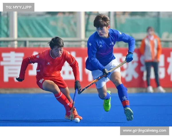 全国青少年U系列曲棍球锦标赛，38支队伍角逐莫力达瓦