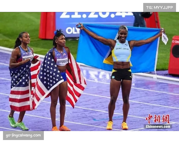 世界田径锦标赛达标期开启，各国选手冲刺巴黎奥运名额