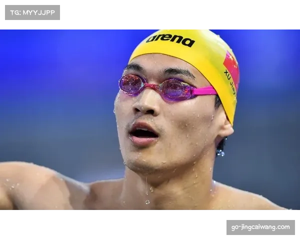 FINA游泳冠军系列赛北京站,徐嘉余男子100米仰泳主场作战轻松摘金